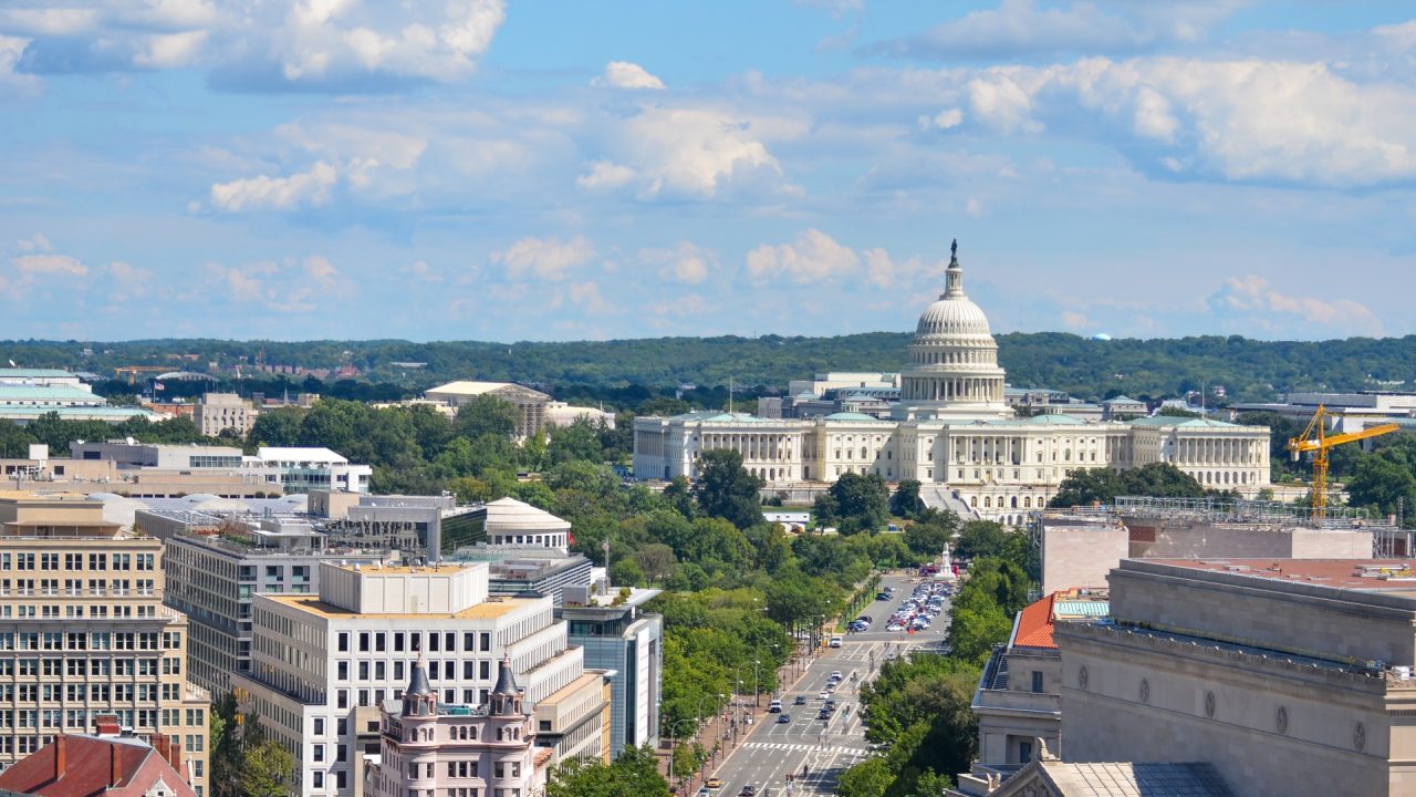Washington DC
